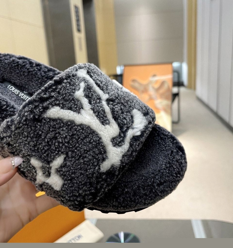 LV Slippers